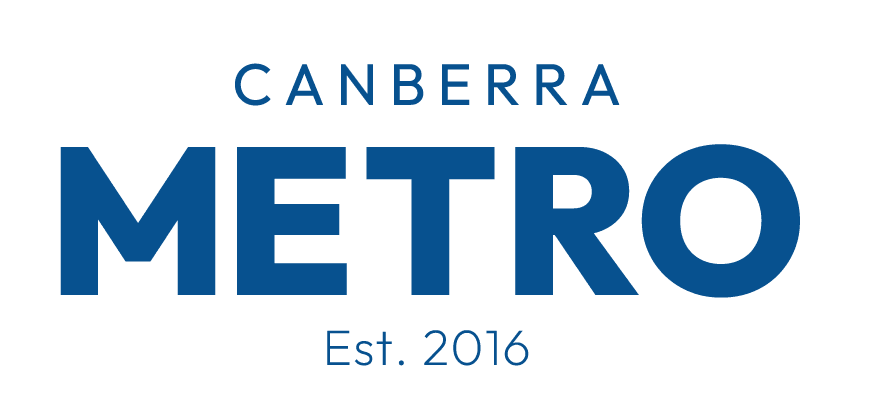 Canberra Metro Logo