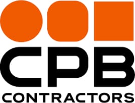 CPB Contractors Logo